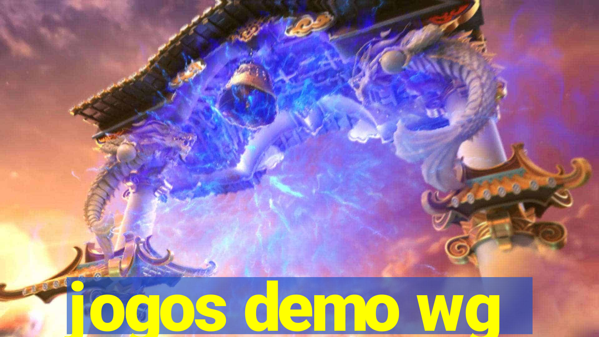 jogos demo wg